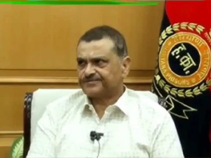 हरियाणा के जेलों से धमकी मिली तो, अफसरों की खैर नही