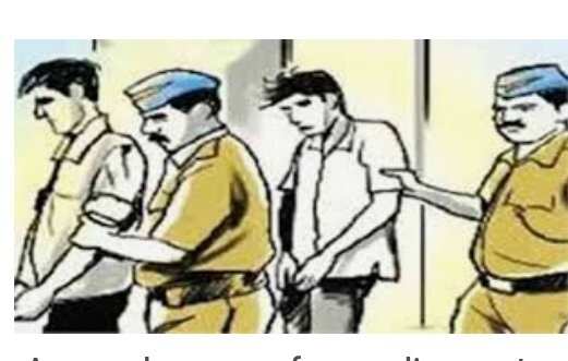 मैनेजर की कनपटी पर पिस्तौल अडाकर कैश लूटने वाले बदमाशों को किया गिरफ्तार, पढिए.