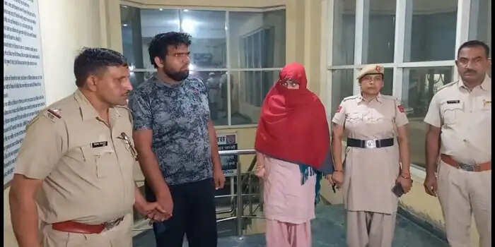 महिला पहलवान व भाई की हत्या के मुख्य आरोपी कोच की पत्नी व साला  गिरफ्तार, इनामी आरोपी अभी भी चल रहा फरार