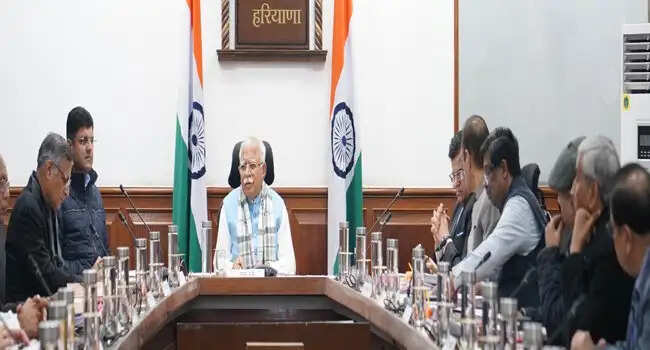 20 से दो चरणों में होगा हरियाणा का बजट सत्र