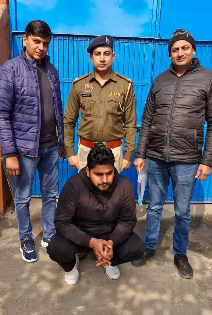 पानीपत में महिला का पर्स छीनने वाला गिरफ्तार