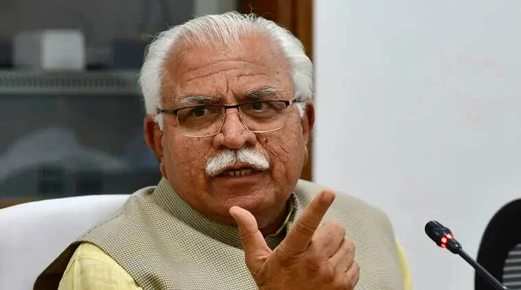 हरियाणा के मुख्यमंत्री पढ़ाएंगे ब्यूरोक्रेट्स को &nbsp;कर्मयोग का पाठ