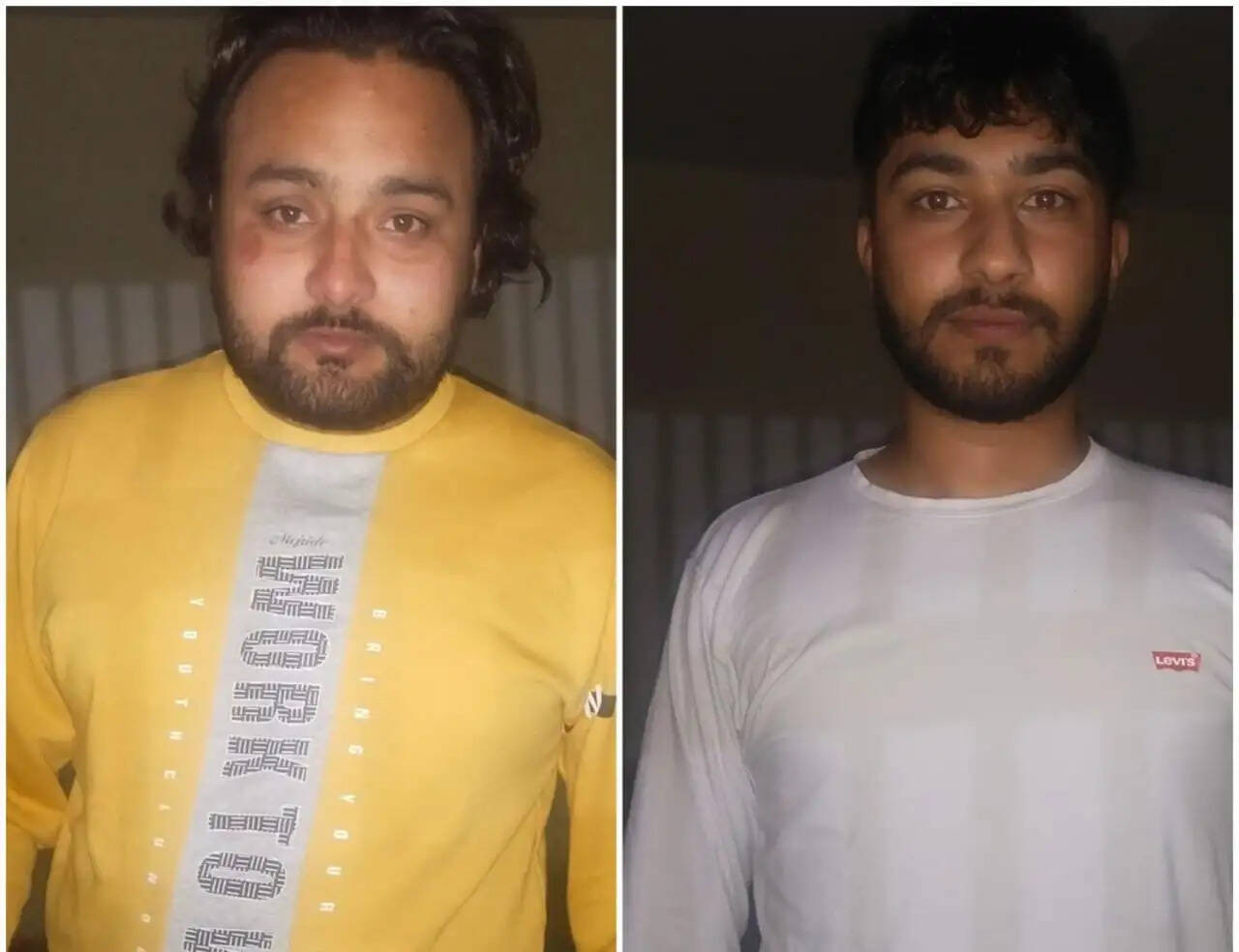सलारगंज गेट पर गाड़ी छीनने की कोशिश व शीशे तोड़ने की वारदात में फरार चल रहे 2 और आरोपी काबू