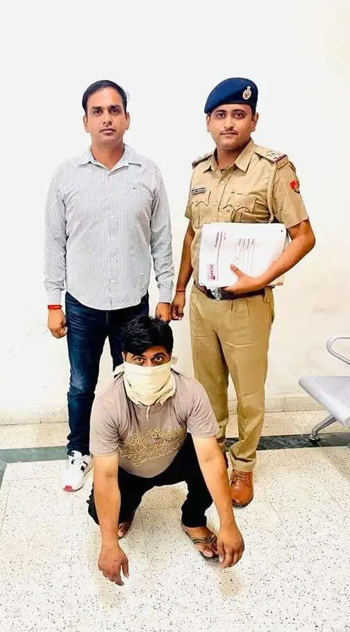 PANIPAT:- फकरे आलम उर्फ मुन्ना की ह* त्या मामले में शामिल आरोपी को उत्तराखंड के हरिद्वार से किया गिरफ्तार