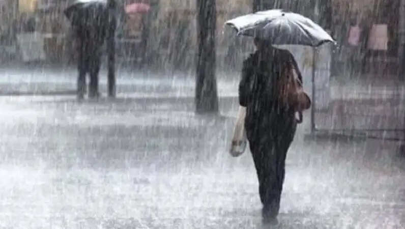 मौसम विभाग ने दी जानकारी, हरियाणा यूपी सहित इन राज्यों में 3 दिन भारी बरसात की चेतावनी