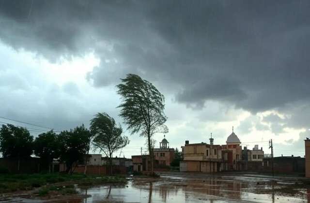अगले 3 घंटे में Haryana के इन जिलों में होने वाली है तेज बरसात