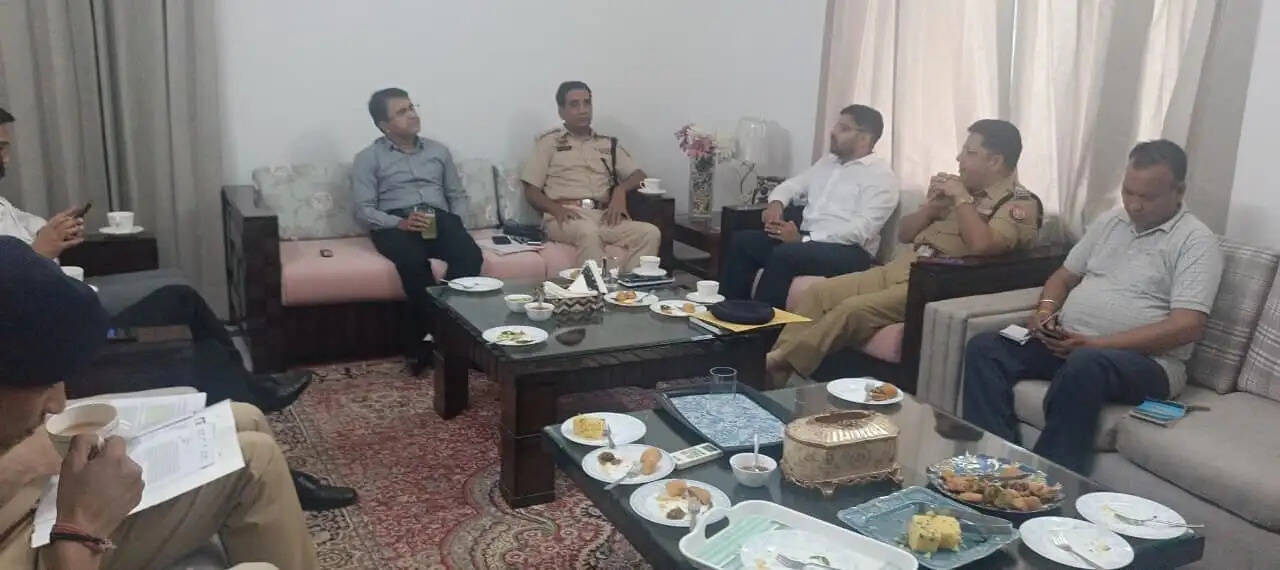 कांवड़ियों की सुरक्षा बनी प्राथमिकता- शांतिपूर्ण आयोजन के लिए बनाई रणनीति!