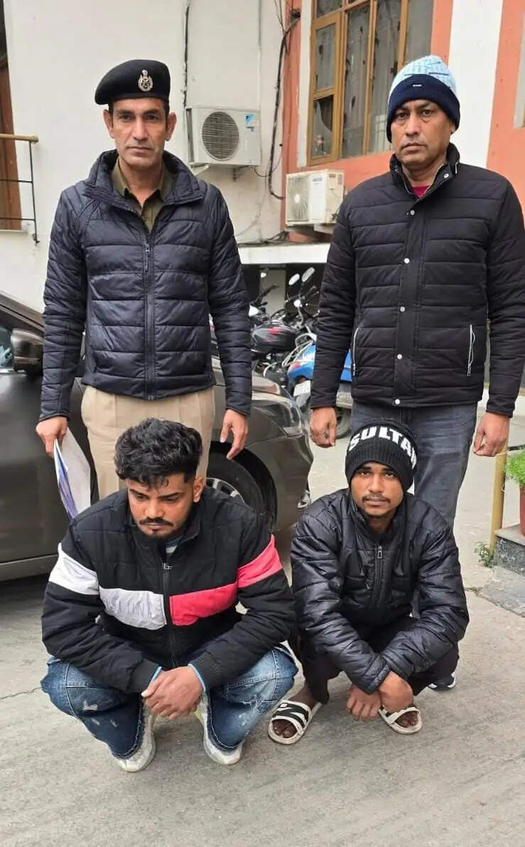 PANIPAT:- मोबाइल स्नेच के आरोपियों को बाइक उपलब्ध कराने वाले 2 आरोपी काबू
