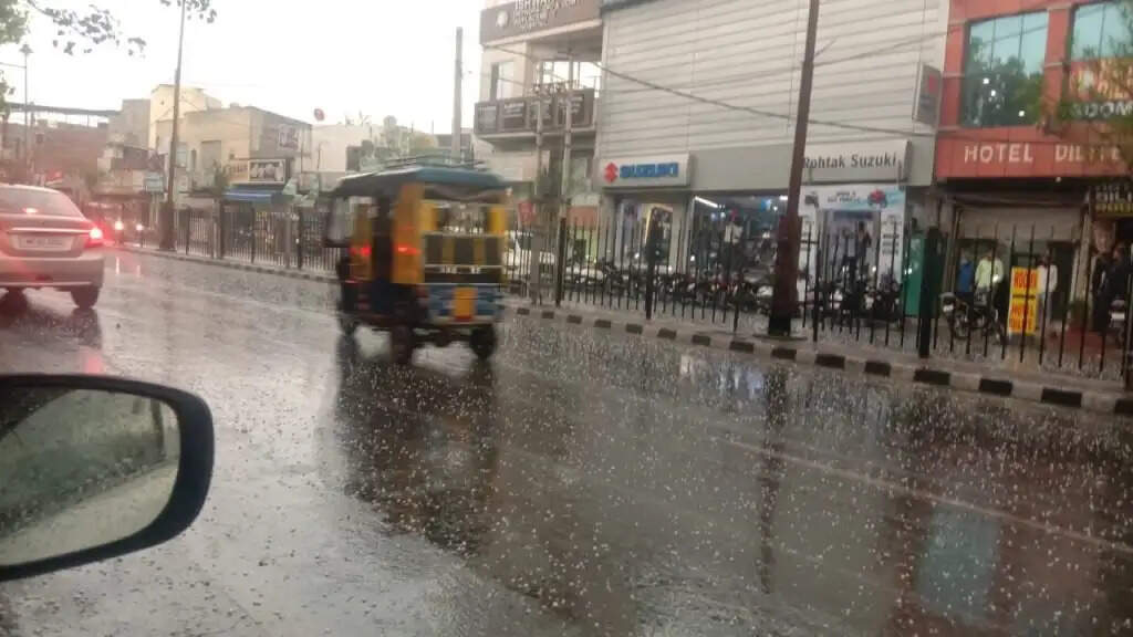 हरियाणा में 29 मई तक कैसा रहेगा मौसम, पढ़िए