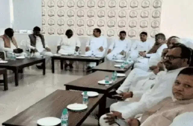 HARYANA:- कांग्रेस विधायक दल की बैठक आज, विधानसभा भंग करने पर होगी चर्चा