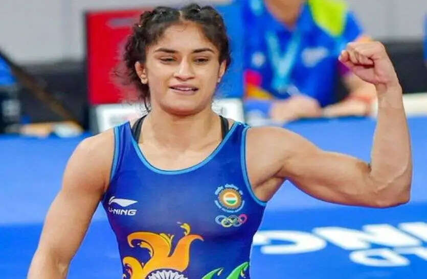 भारत की स्टार महिला पहलवान विनेश ने पोलैंड ओपन में जीता गोल्ड मेडल