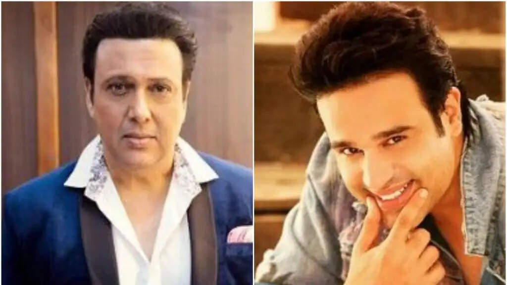 कृष्णा अभिषेक और मामा गोविंदा के बीच चल रहा  विवाद, कृष्णा अभिषेक का नया बयान.