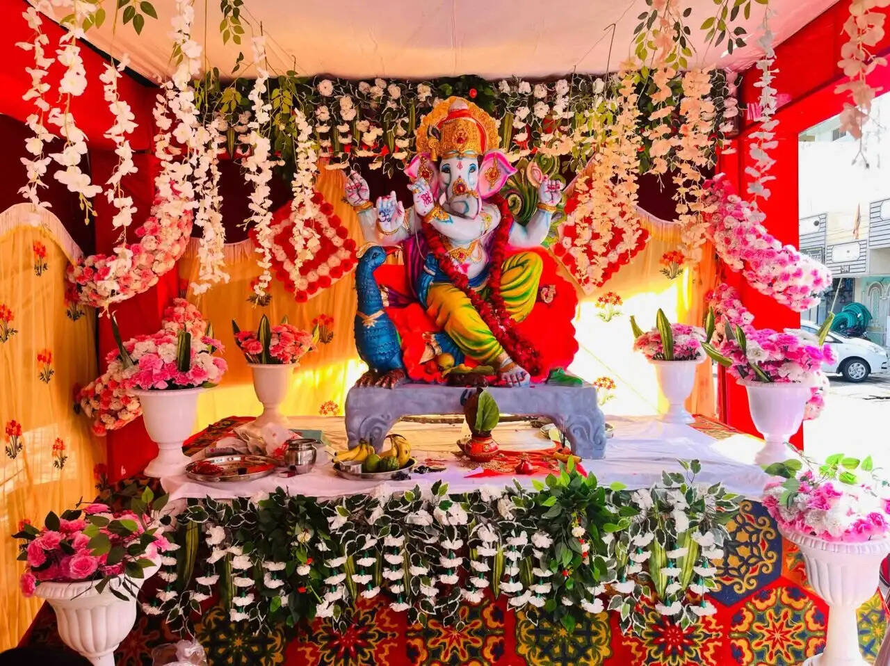 7 सितंबर को गणेश चतुर्थी, नोट कर लें गणपति स्थापना का मुहूर्त