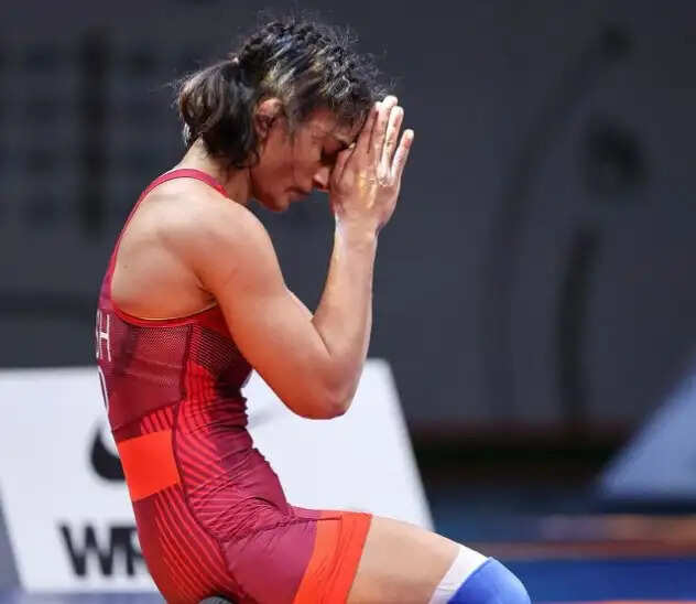 विनेश फोगाट ने संन्यास से लिया यू टर्न, 2028-ओलिंपिक खेलने की जताई इच्छा