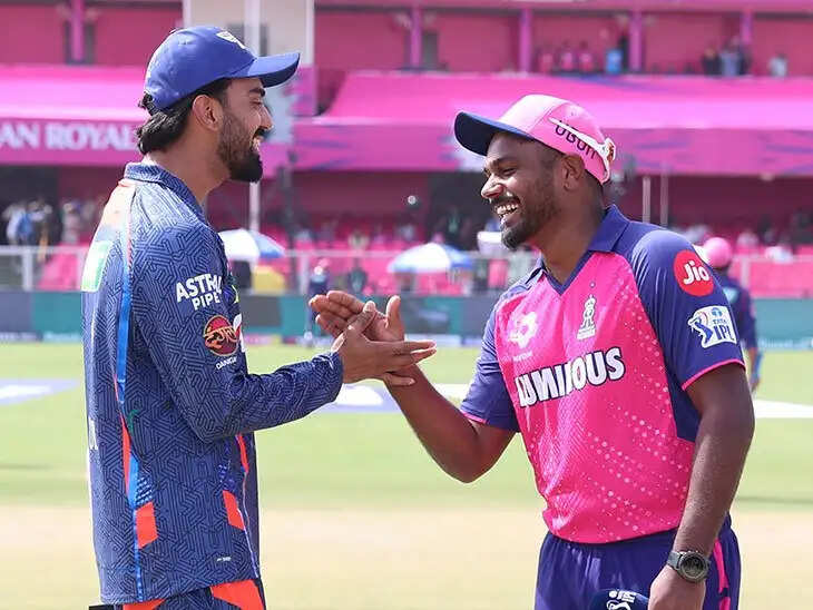 IPL में आज पहला मैच, यशस्वी जायसवाल 24 रन बनाकर आउट