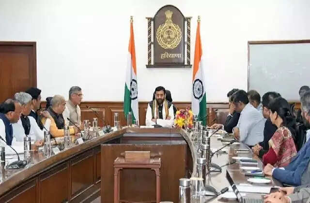 कल होगी Haryana की अहम बैठक, बजट सत्र की तारीख पर लग सकती है मुहर