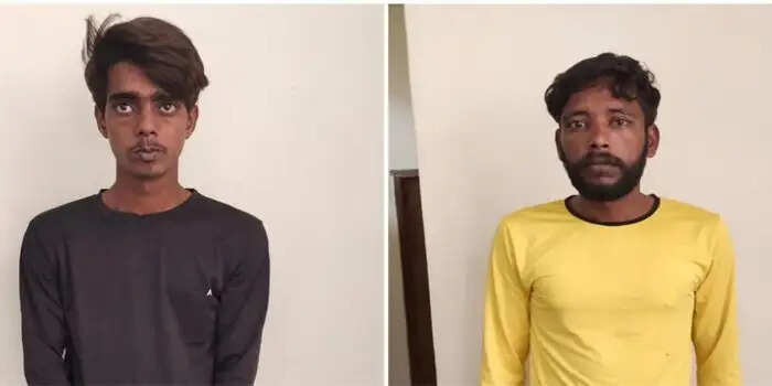 इन चोरो से बाइक बरामद, यहां से की थी बाइक चोरी