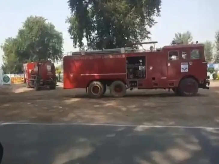 खुदाई करके पाइपलाइन से चुराते थे कच्चा डीजल, पुलिस के हाथ लगे 3 चोर