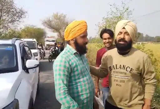 HARYANA:- बाइक पर सवार होकर जा रहा था कबड्डी खिलाड़ी, सामने से आई तेज रफ्तार ट्राले, हो गई...