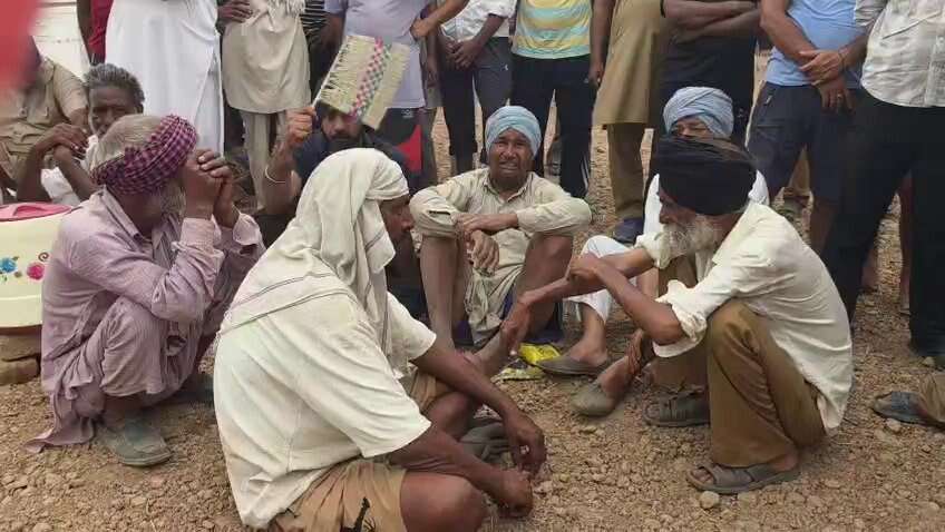 21 घंटे के रेस्क्यू के बाद भी नहीं बच सका 4 साल का निरवैर