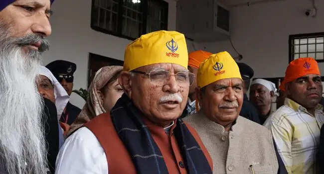 मुख्यमंत्री ने श्री गुरु नानक देव जी के प्रकाश पर्व पर प्रदेशवासियों को दी सौगात