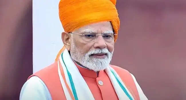 लाल किले से युवाओं के लिए पीएम मोदी ने किया बड़ा ऐलान, दिवाली पर देशवासियों को देंगे बड़ा गिफ्ट