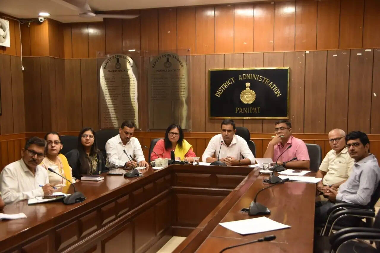 PANIPAT:-19 अगस्त को पानीपत में आयोजित होगा राज्यस्तरीय तीज महोत्सव &nbsp;