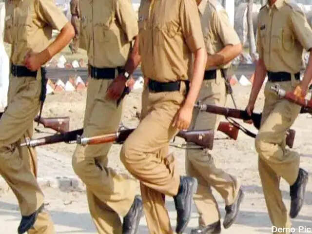 HARYANA:- पुलिस भर्ती में अबसेंट कैडिडेट को PMT का मौका, शेड्यूल जारी