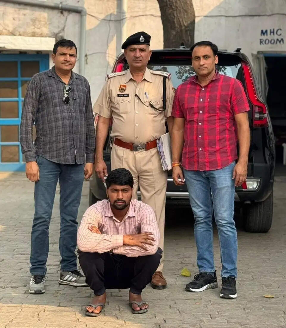 पानीपत :- स्क्रैप से भरा कैंटर लूट मामले में पांचवा आरोपी गिरफ्तार