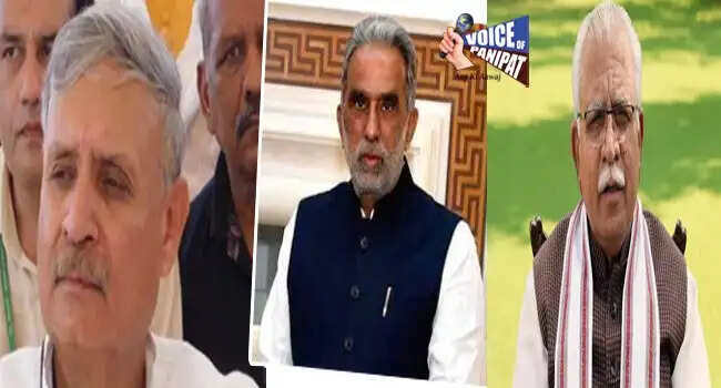 हरियाणा से मोदी कैबिनेट में 3 मंत्रियों की चर्चा, शपथ पर टिकी है सबकी निगाह