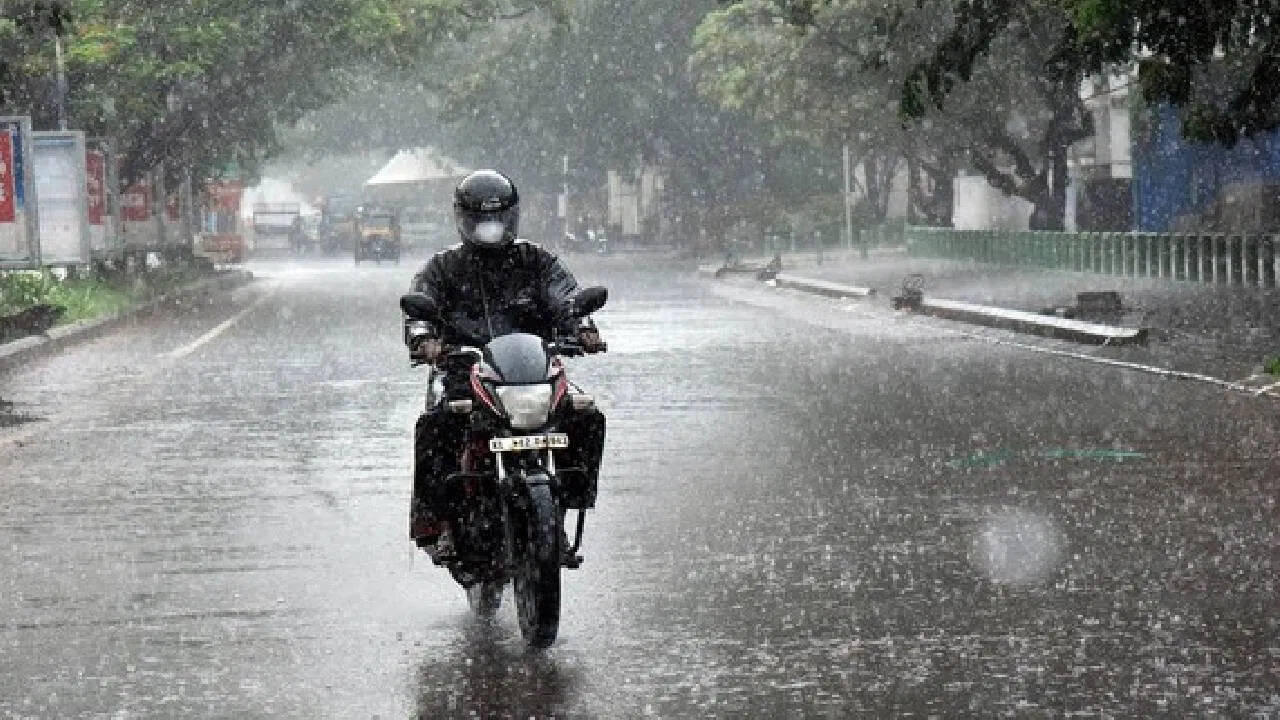 Haryana के 18 जिलों में बारिश- आंधी का अलर्ट