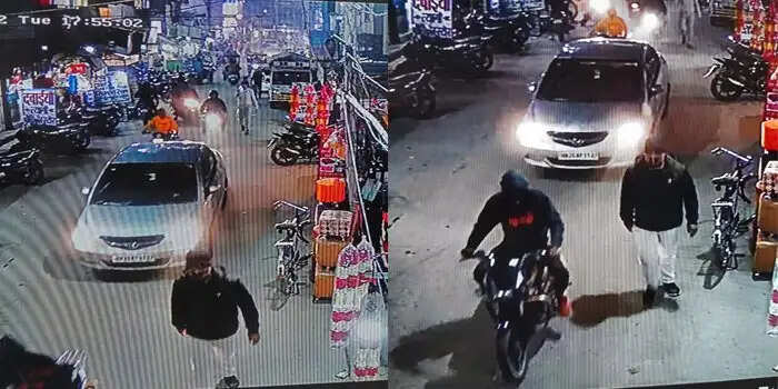 समालखा में व्यापारी ह*त्याकांड में 1 लाख का इनाम घोषित
