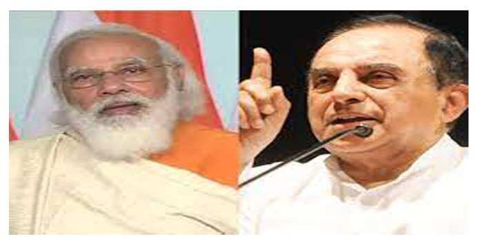 PM मोदी को सुब्रमण्‍यम का पत्र, पढिये पूरी खबर.