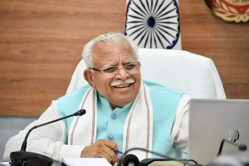 &nbsp;ग्रामीण संवर्धन कार्यक्रम के तहत 113 करोड़ से अधिक के 10 नए कार्यों को दी मंजूरी- मुख्यमंत्री मनोहर लाल