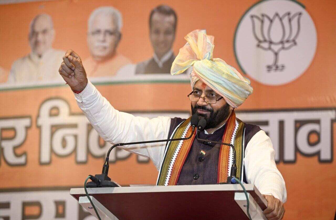 HARYANA में महिलाओं के खाते में इस दिन से आने शुरू हो जाएंगे 2100 रुपये, नोंट कर ले तारीख !