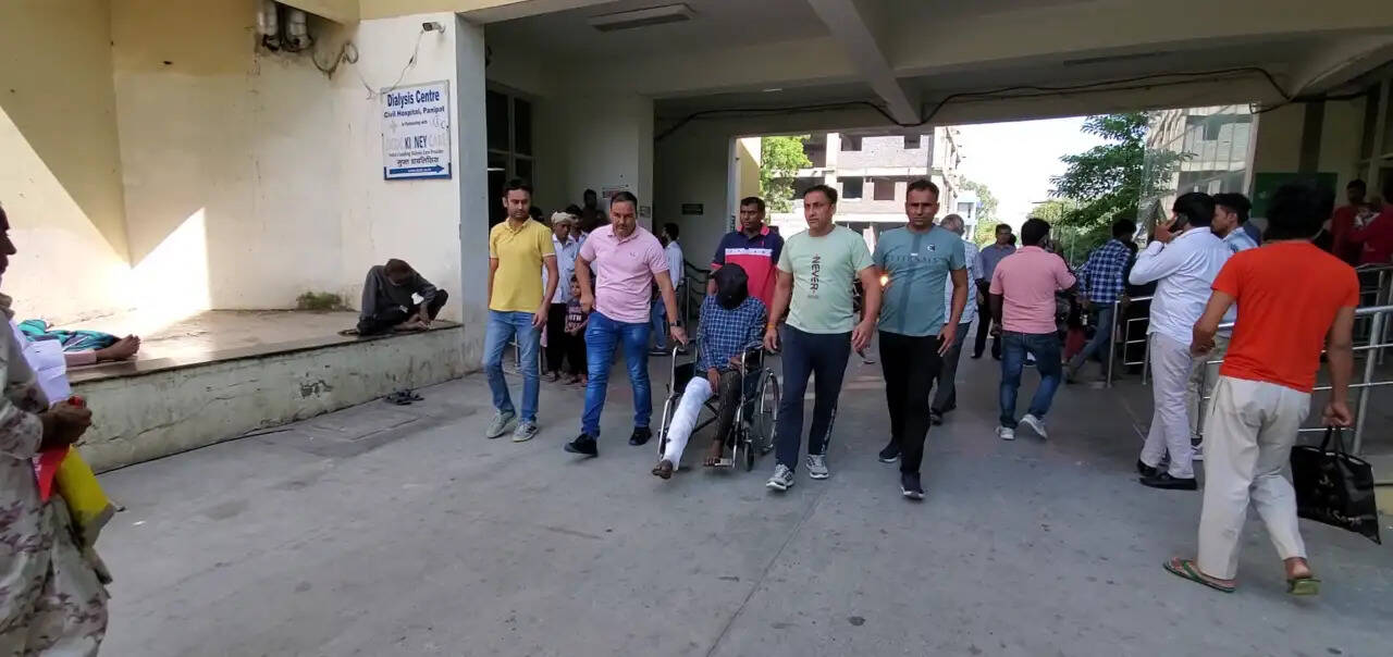 पानीपत डेरे पर ऐसे दिया था वारदात को अंजाम, अब गिरफ्तार
