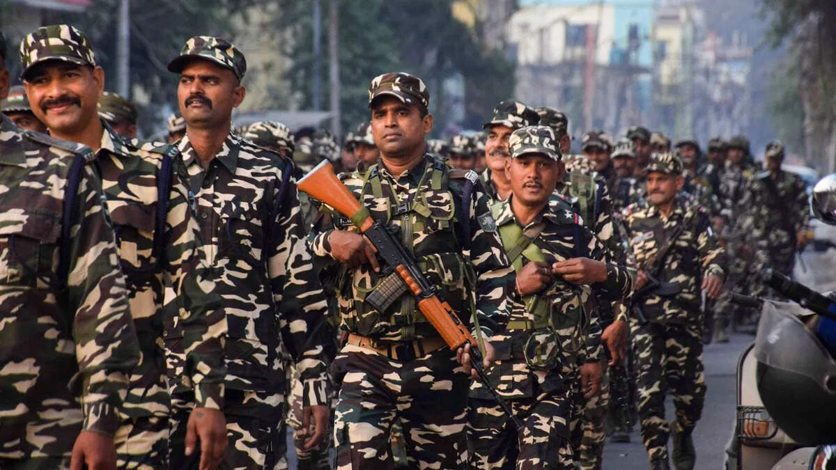 CRPF कांस्टेबल भर्ती आंसर की जारी, rect.crpf.gov.in पर करें डाउनलोड