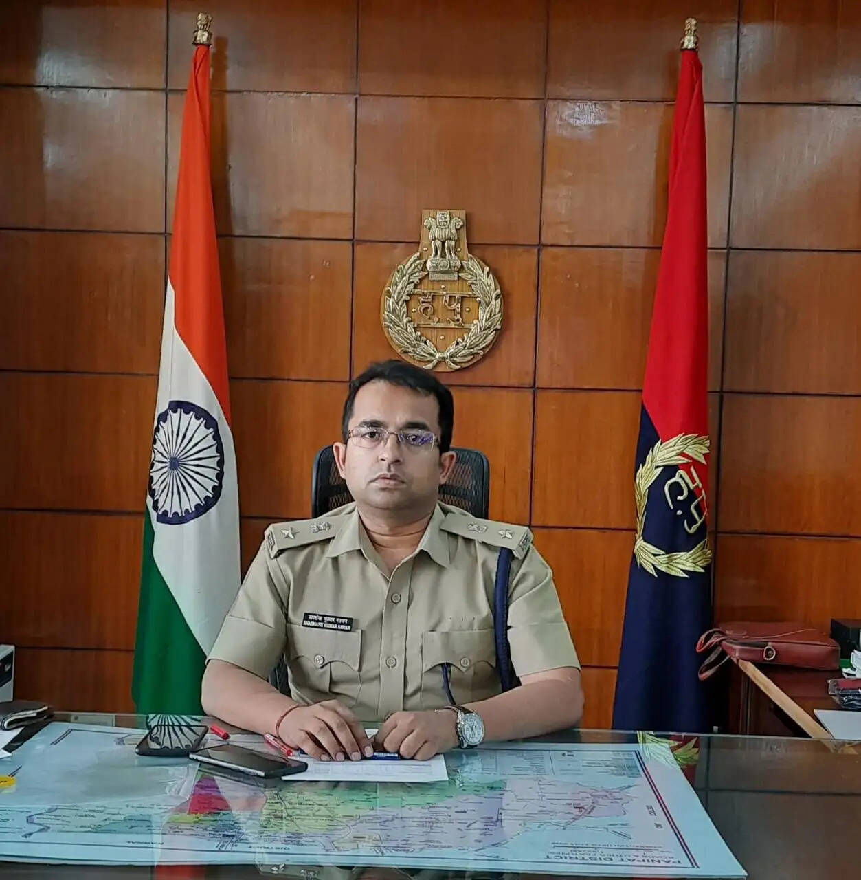 नशा व अवैध हथियार तस्करी की वारदातों पर नकेल कसते हुए पुलिस ने 379 मुकदमें दर्ज कर 579 आरोपितों को भेजा जेल
