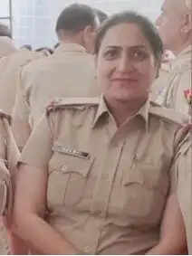 Haryana:- कोहरे ने ली महिला ASI की जा#न, ड्यूटी पर जा रही थी पुलिसकर्मी