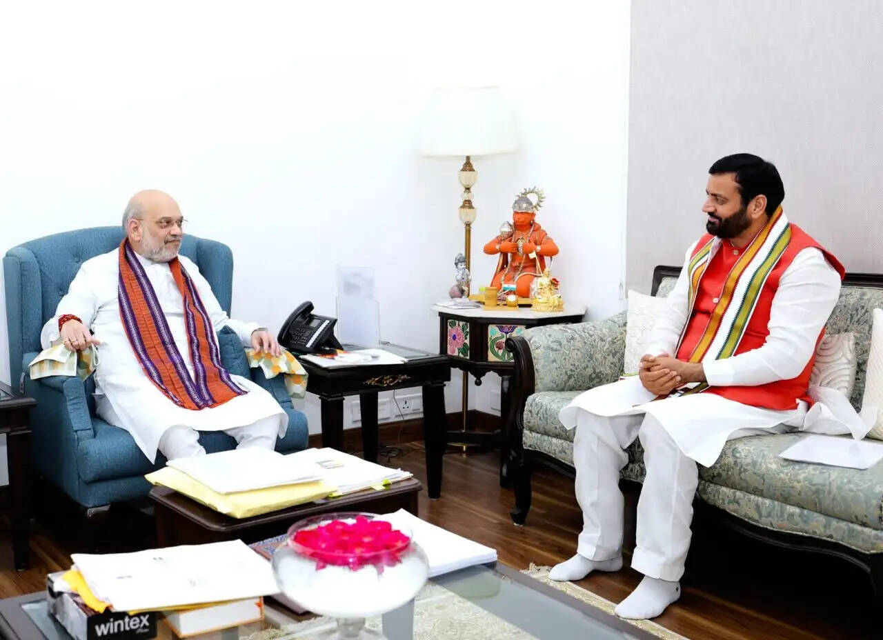 अमित शाह चुनेगें Haryana का CM, BJP ने 2 ऑब्जर्वर किए तय