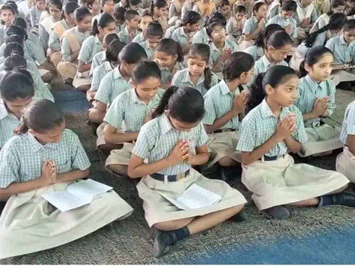 हरियाणा के स्कूलों में अब बच्चें लेंगे गीता का ज्ञान
