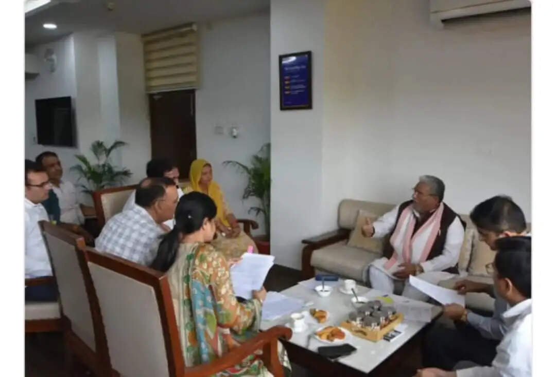 हरियाणा में बनने जा रहे आधुनिक MINI CITY!