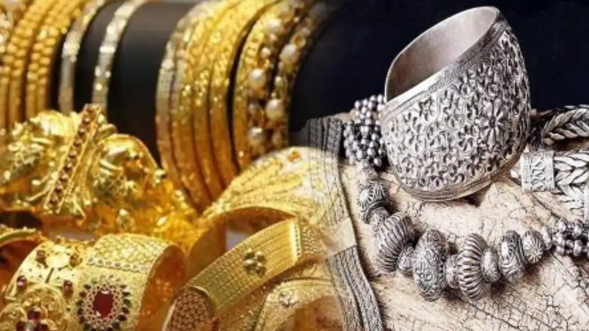 Silver पहली बार 2 लाख प्रति किलो के पार