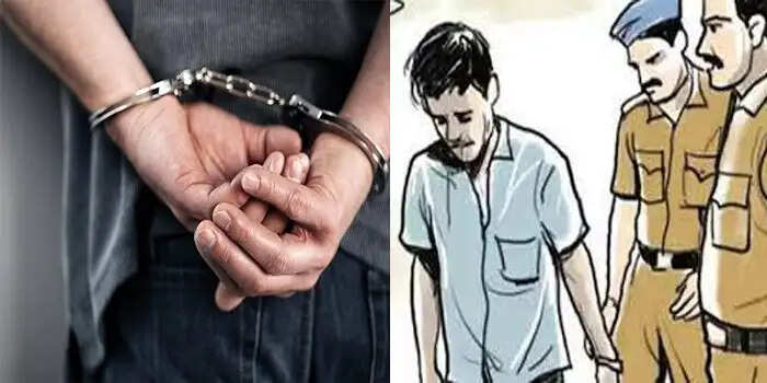 चोरी की वारदात को अंजाम देने वाला आरोपित काबू