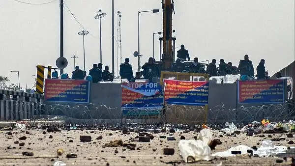 Breaking:-  शंभू बॉर्डर मामले में बड़ी खबर, सुप्रीम कोर्ट ने दिया खोलने का आदेश