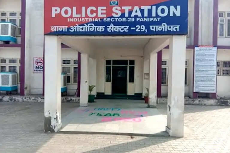 PANIPAT:-पाथरी माता आ रहा था परिवार, पिछे से आई तेज रफ्तार ट्रक, उसके बाद...