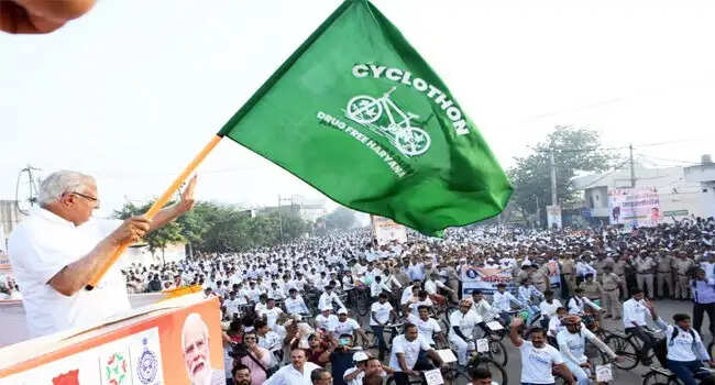 नशे का कारोबार करने वालों पर की जा रही है सख्त से सख्त कार्यवाही- CM