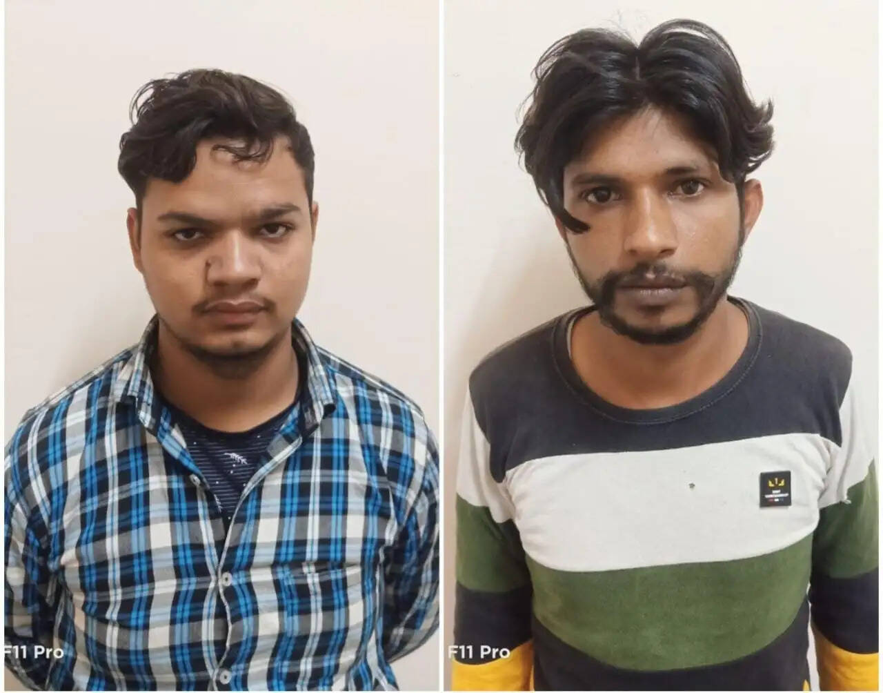 मन्दिर मे दानपात्र से नगदी चोरी करने करने वाले आरोपी से नगदी बरामद