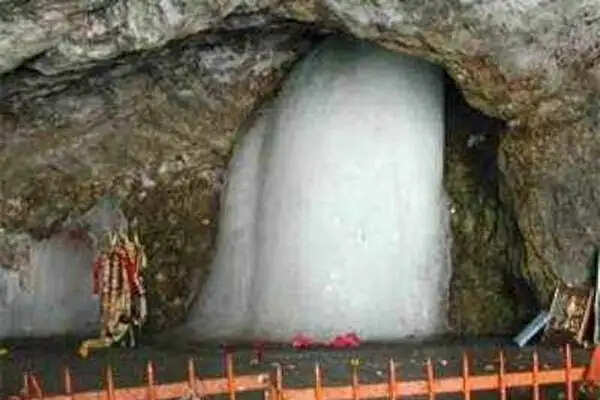 संपन्न हुई अभर नाथ यात्रा, इतने यात्रियों ने किए दर्शन