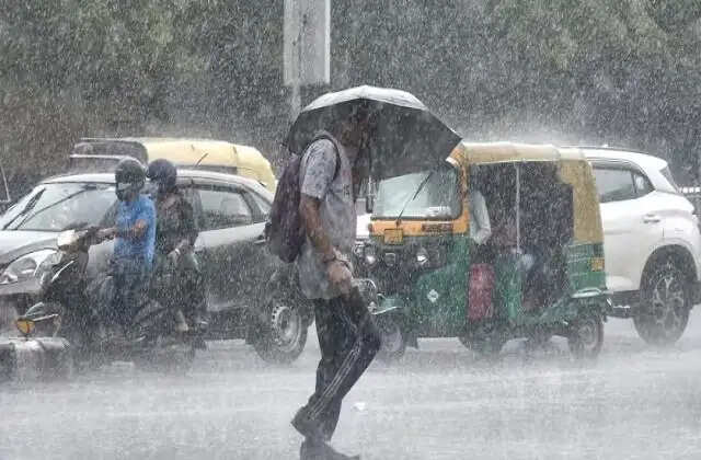 Haryana में मौसम को लेकर बड़ी Update, जाने कब बरसेंगे बादल